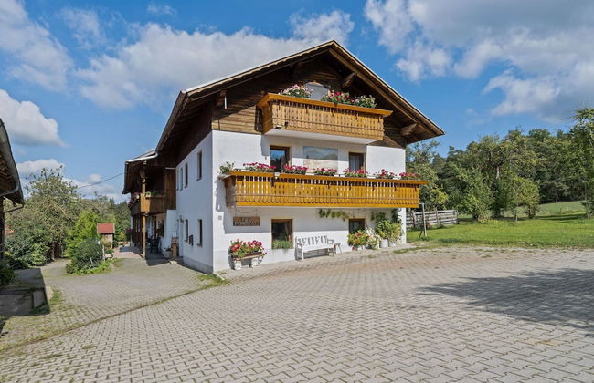 Bauernhof in Spandlberg am Hohe Bogen - Foto 32