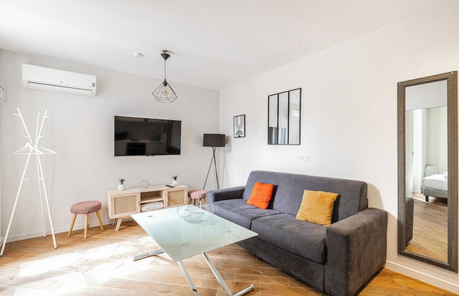 Résidence Cannes MERO - Foto 48