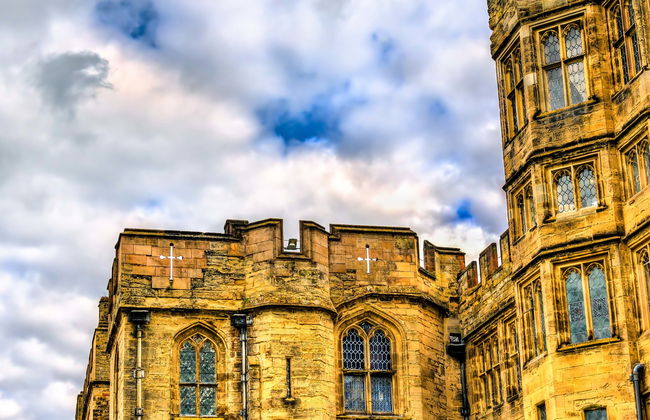 Entrada para el Castillo de Warwick - Foto 6