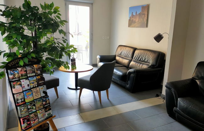 Comfort Aparthotel Carcassonne - Foto 7