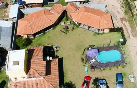 Cabanas do Rosa - Foto 48