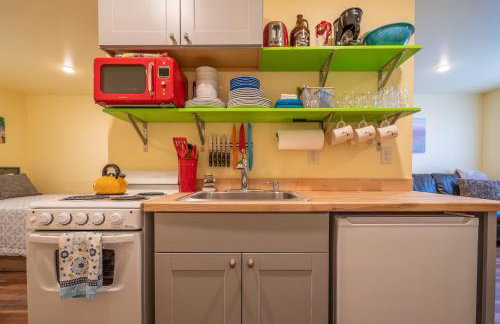 Emigrant Cabins - Foto 37