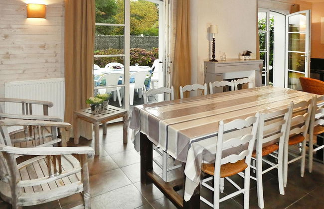 Holiday Home in Carnac Near Sandy Beach - Foto 11