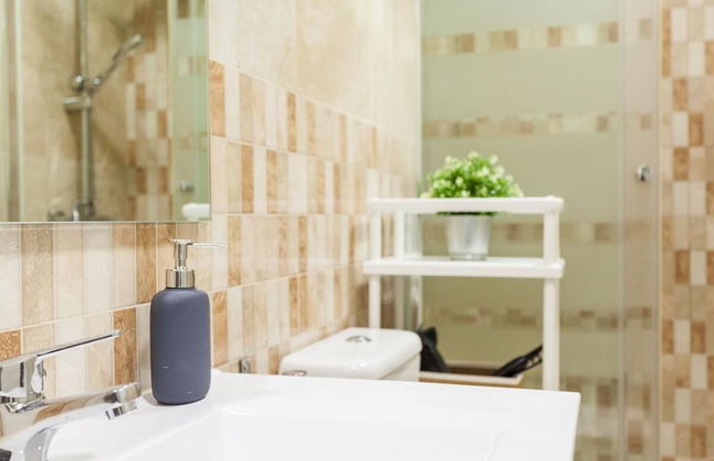 Modern & Beautiful Apt. Historic District - Sol - Foto 17