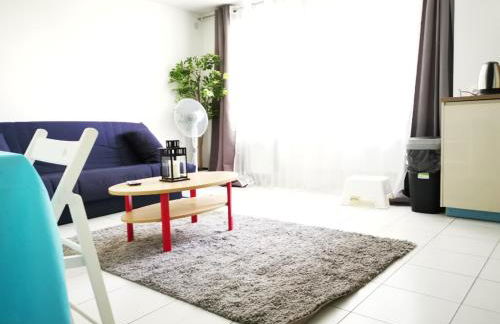 Studio de charme, 30' Paris, 5' Evry, 10' Orly - Foto 6