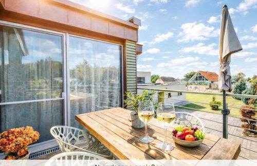 Schäfers - Ihr Wohlfühlort - Hochwertige Ausstattung, Naturgrundstück mit Bachlauf, Terrassen, WLAN, Parken - an 2 Seen bei Leipzig - Foto 51