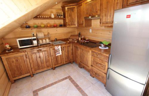 Apartamenty Osowa nad jeziorem Okmin - Foto 40