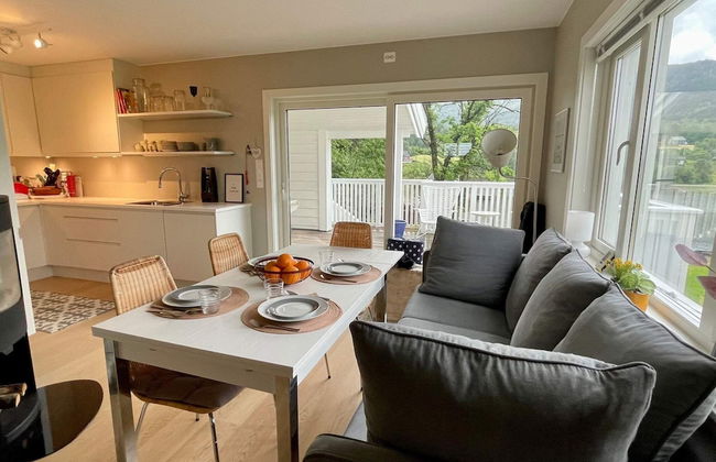 6 Person Holiday Home in Bjoa-by Traum - Foto 18