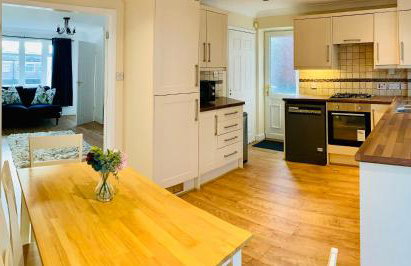 Homely Detached 3 bedroom house near Sheffield - Foto 12