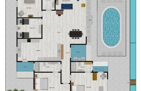 Waterfront Beach House with Dock & Heated Pool - Foto 25