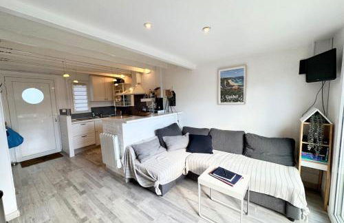 Maisonnette 300m des plages - Piscine chaufée - Foto 10