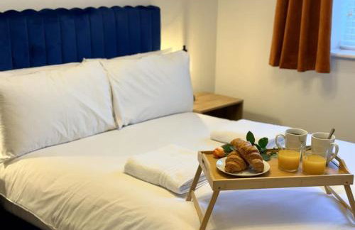 No56 - 2-bed Boutique Apartment - Hosted by Hutch Lifestyle - Foto 42