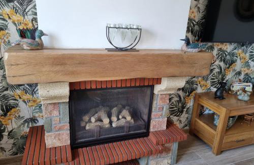 Maison cosy La Petite Cigogne en Baie de Somme - Foto 19