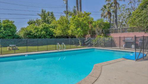 Hollywood Dream Remodeled Pool & Jacuzzi - Foto 3, sunbed
