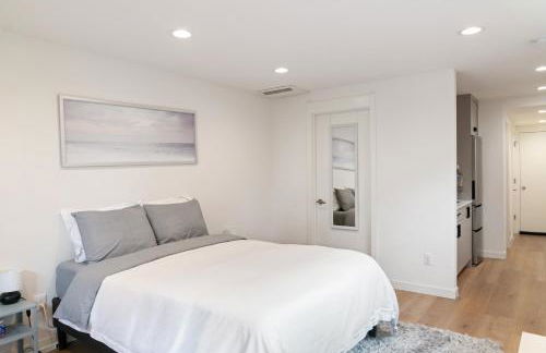 Modern apartment near light rail - Foto 8