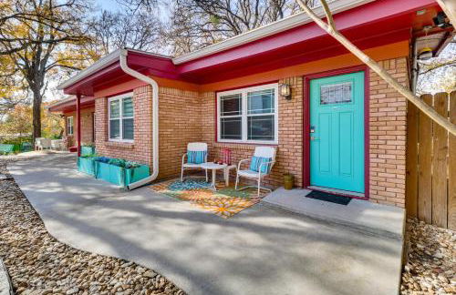 Convenient Couples Retreat 3 Mi to Dtwn Austin! - Foto 21