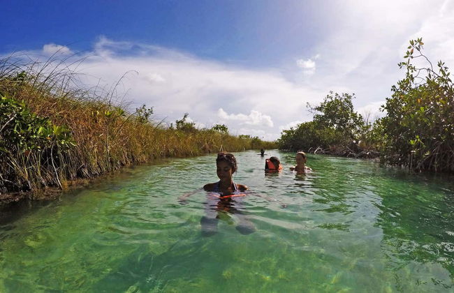 Muyil & Sian Ka'an Tour - Foto 2