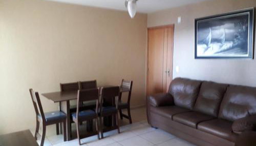 Apartamento 2 Quartos Vista Lagoa - Foto 3