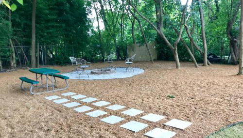 Clean & Serene House Studio - easy onoff I-40 - Foto 3