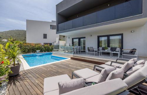 Villa ToDo with heated pool and jacuzzi - Foto 14