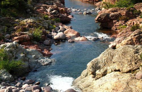 Maison de caractère, pierre sèche, Galéria, pour 2 - Foto 13