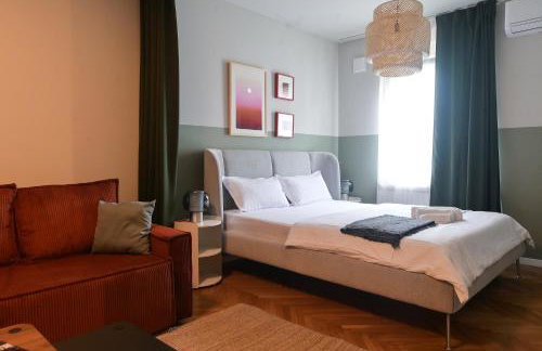 Lili's Studio 1, Near Bus Station, Free Parking - Foto 1
