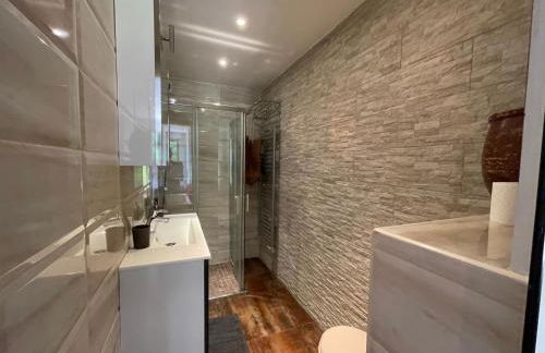 Studio tout confort au calme avec jardin proche Cannes - Foto 36