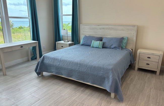 Twin Coves Tranquility: Private Beachfront Estate - Foto 4