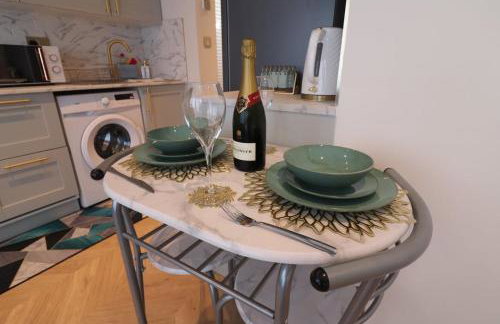 Elegant and cosy studio flat - Foto 9