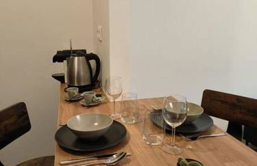 Charmant studio - Gare colmar - Foto 13