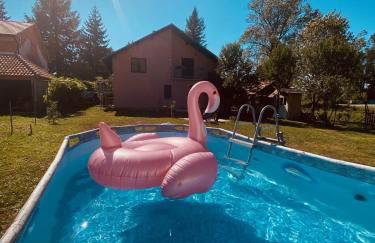 Family-friendly apartments with swimming pool Plaski, Velebit - 20466 - Foto 4