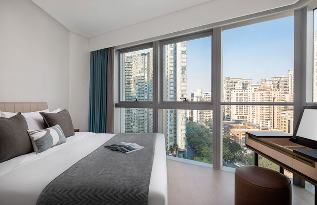 Star Residence ICC Guangzhou - Foto 30