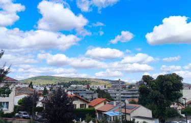 T2 avec Terrasse & Garage Privé - 53m2 - Proche Jaude - Foto 7