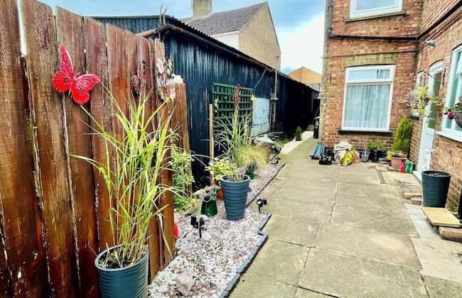 March-2bed Apt - Family Friendly - Pet Friendly - Foto 16