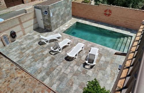 El Balcon a Toledo a 5 minutos del puy du fou - Foto 5