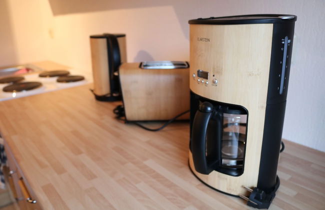 Apartment Auenviertel - Foto 8