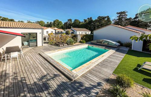 Villa la Fleur des Dunes - Foto 58