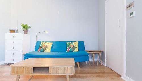 Chic 1 Bed Studio Flat in Popular Bloomsbury - Foto 2