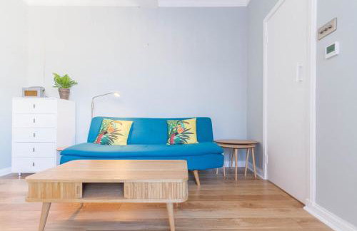 Chic 1 Bed Studio Flat in Popular Bloomsbury - Foto 2