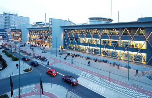 Balance Apartment Düsseldorf - Neuss with Parking - Foto 17