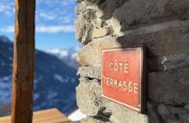 Chalet authentique avec jacuzzi proche de Val d'Isère - Foto 15