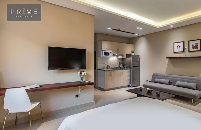 Prime Residence New Cairo - Foto 25