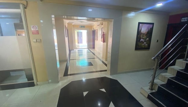 The Domain Lagos - Foto 3, Vestíbulo