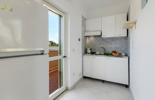 Le Onde Apartment 5 With Pool and Sea - Foto 7