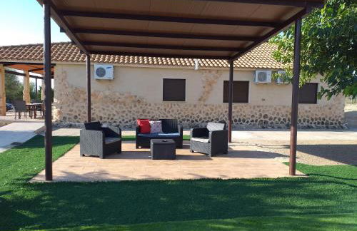 Casa Rural Las Caleras - Foto 9