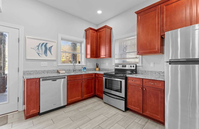 Lake Escape by Avantstay Lakefront, Private Dock - Foto 41