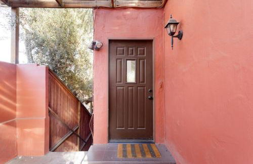 Silver Lake Mid-century Nestled in the Treetops - Foto 41