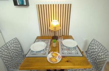 Studio Proche Centre ville avec Place de Stationnement - Foto 9