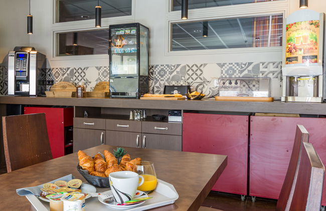 Le Relais du Plessis - Foto 18