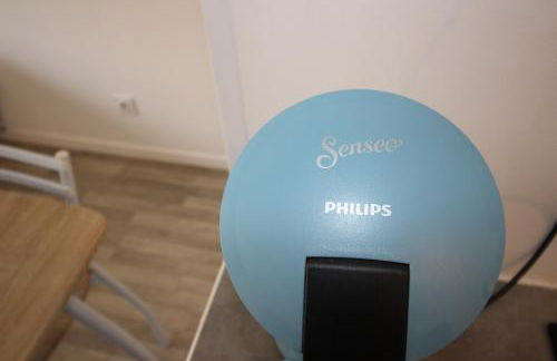 Chez Simon - Verdun Centre - Studio - 1 LIT et canapé convertible - Internet et TV - 4 personnes - Géré par Presta-Zen'Services - Foto 8